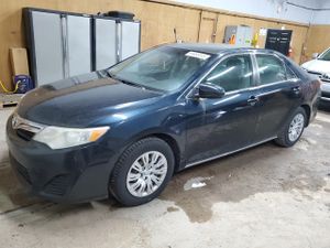Toyota Camry BASE 2.5L 4 2012