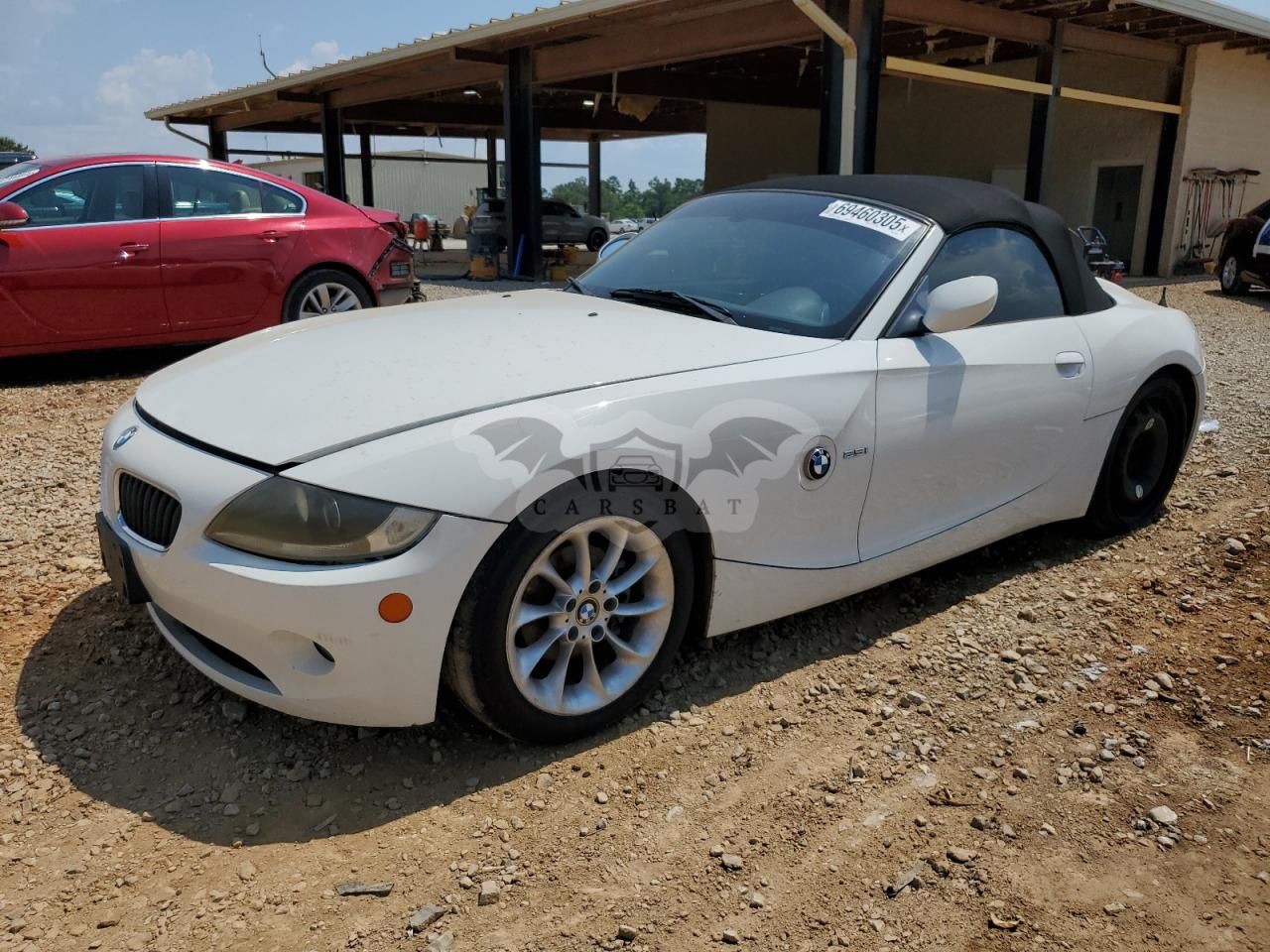 BMW Z4 2.5 2.5L 6 2005