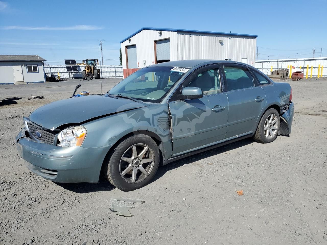 Ford Five Hundred SE 3.0L 6 2006