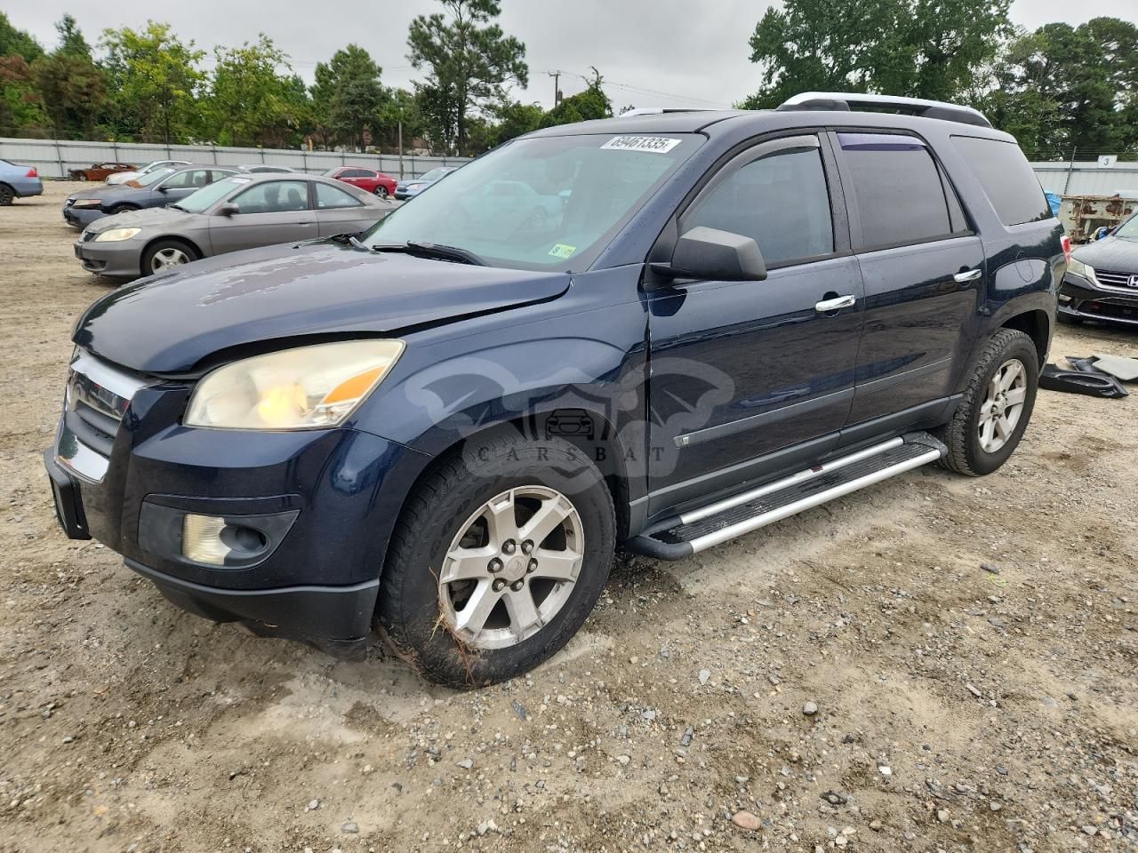 Saturn Outlook XE 3.6L 6 2008