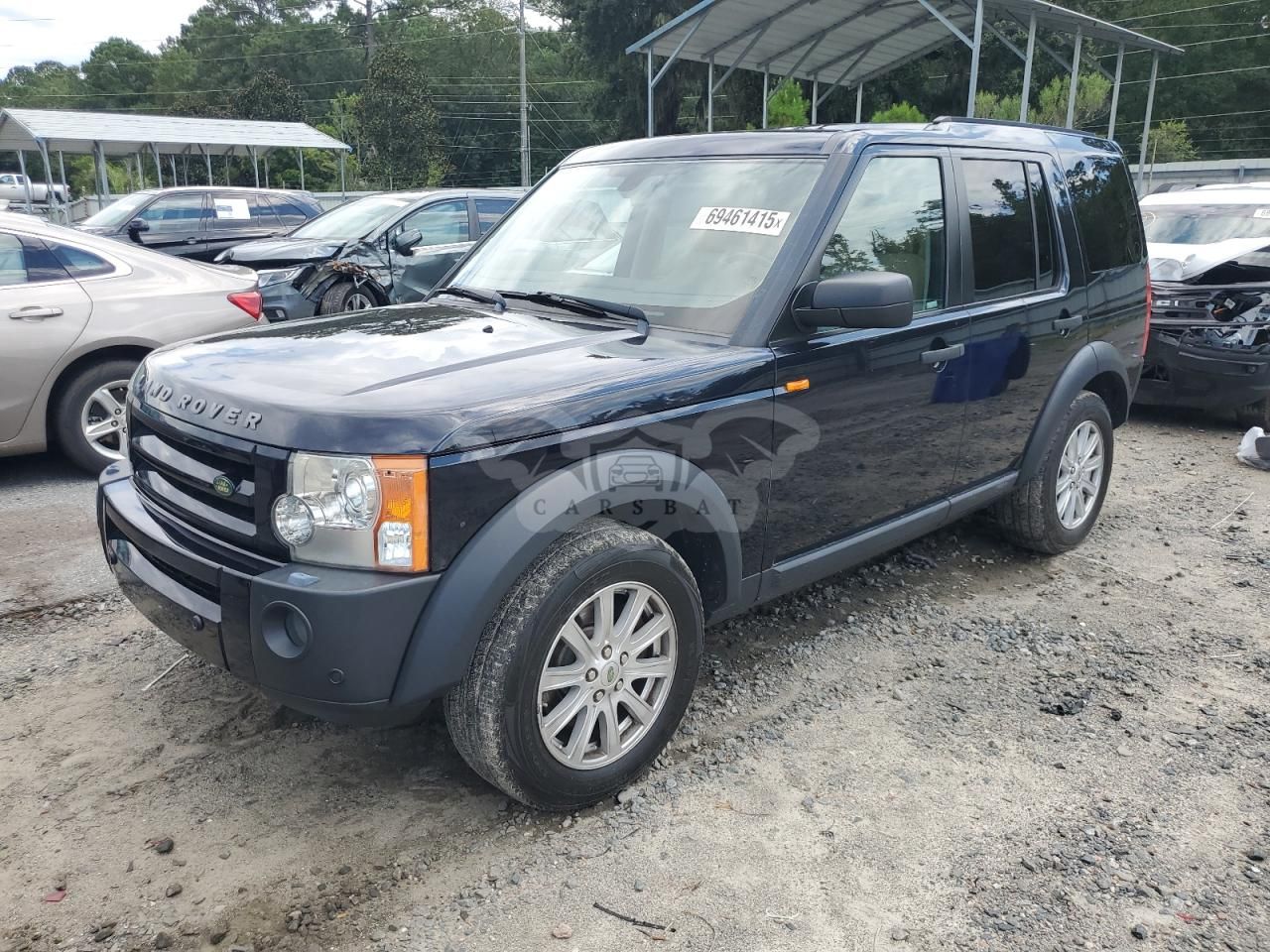 Land Rover Discovery SE 4.4L 8 2008
