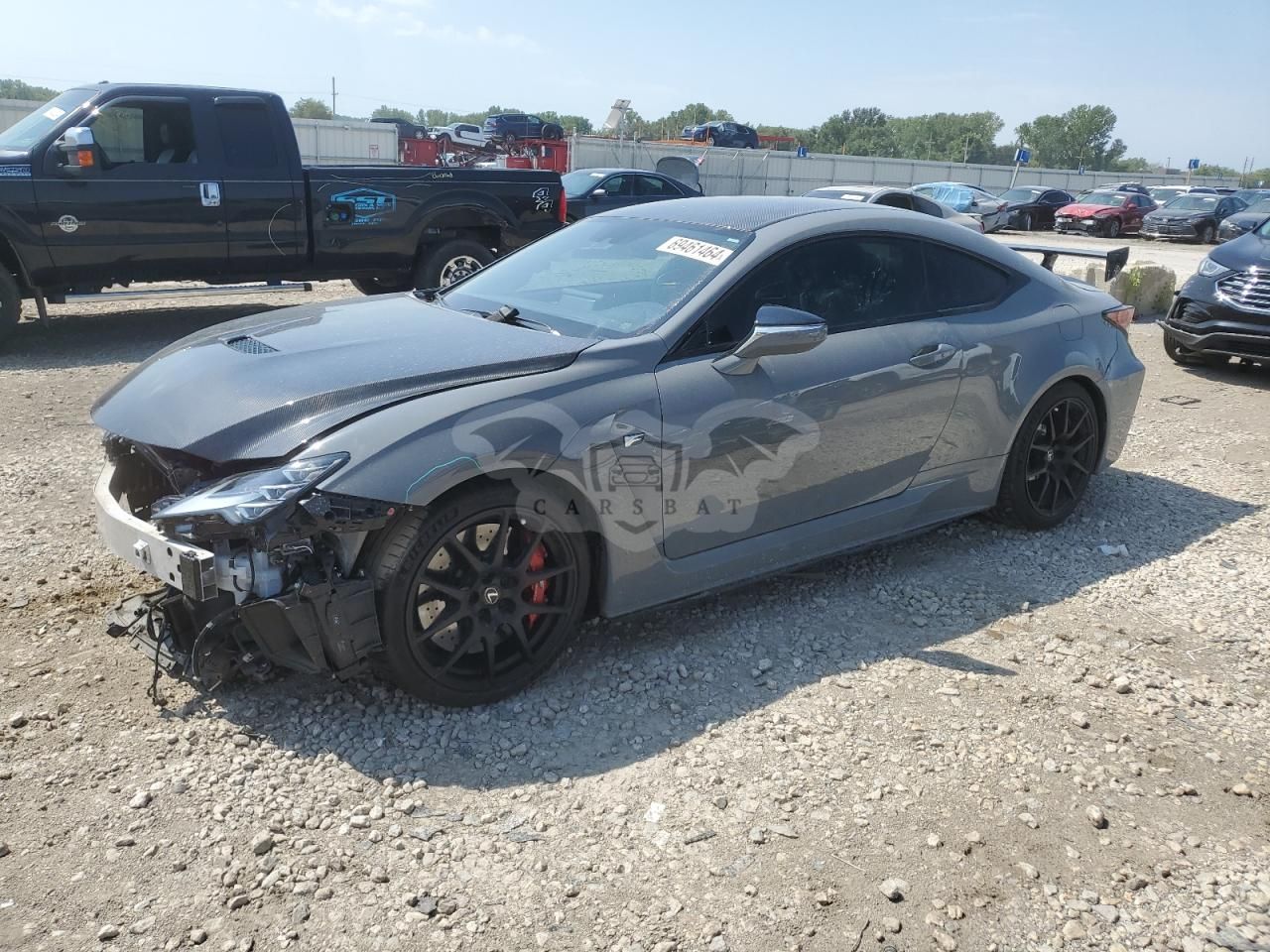 Lexus RC 5.0L 8 2023