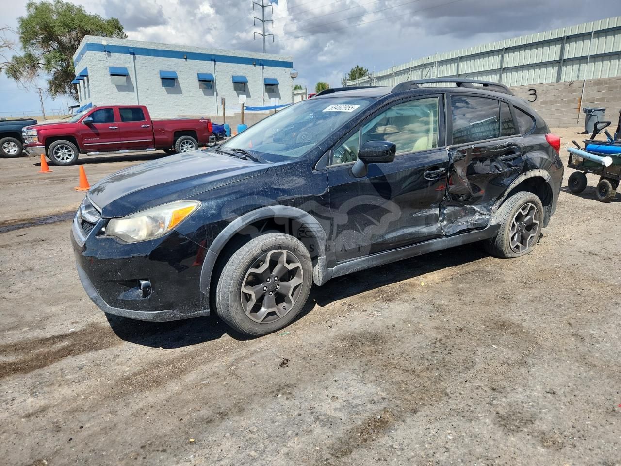 Subaru XV 2.0 PREMIUM 2.0L 4 2015