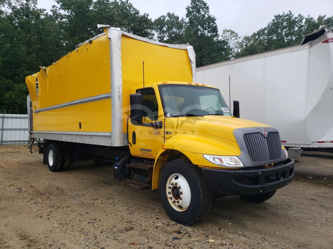 International MV Series 6.7L 6 2022