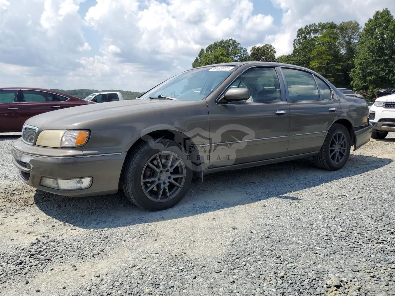 Infiniti I30 3.0L 6 1998
