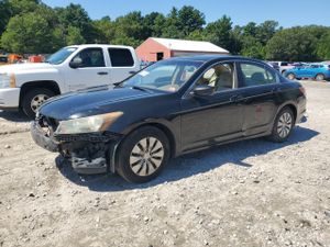 Honda Accord LX 2.4L 4 2009