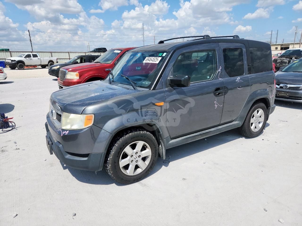 Honda Element EX 2.4L 4 2011