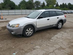 Subaru Legacy OUTBACK 2.5I 2.5L 4 2005