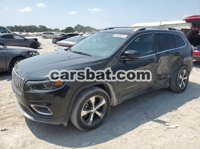 Jeep Grand Cherokee LIMITED 2.0L  4 2019