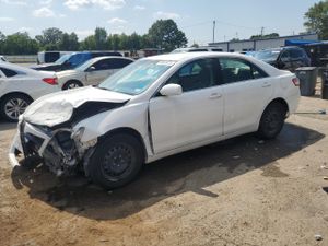 Toyota Camry BASE 2.5L 4 2011