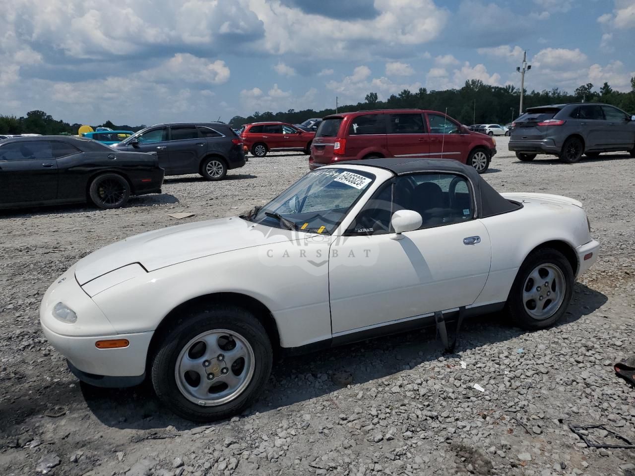 Mazda MX-5 (Miata) 1.8L 4 1995