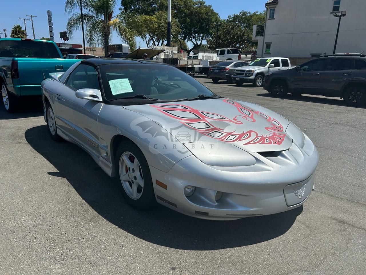 Pontiac Firebird 3.8L 6 1999