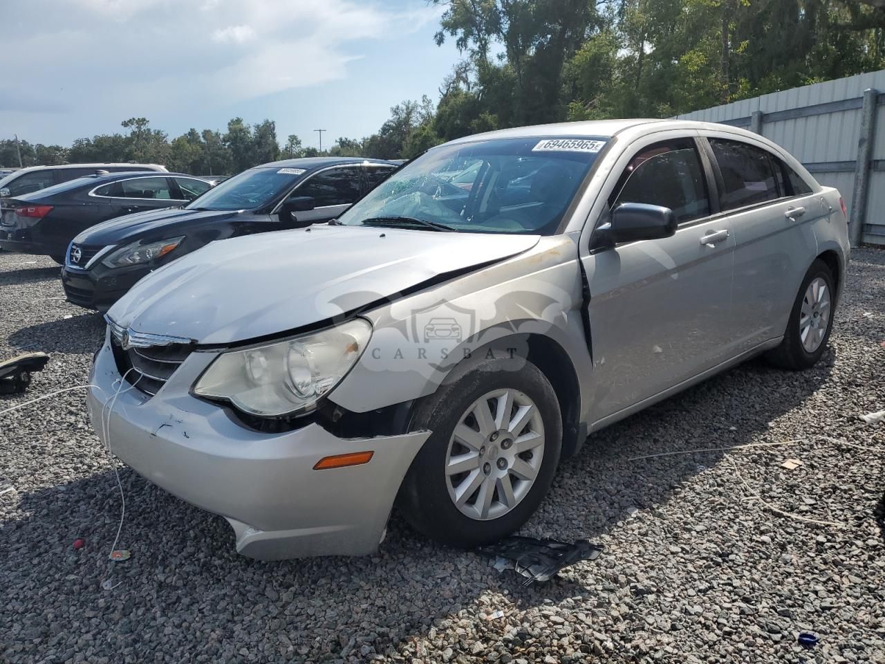 Chrysler Sebring TOURING 2.4L 4 2010