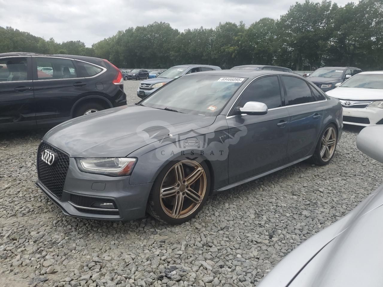 Audi S4 PREMIUM PLUS 3.0L 6 2013