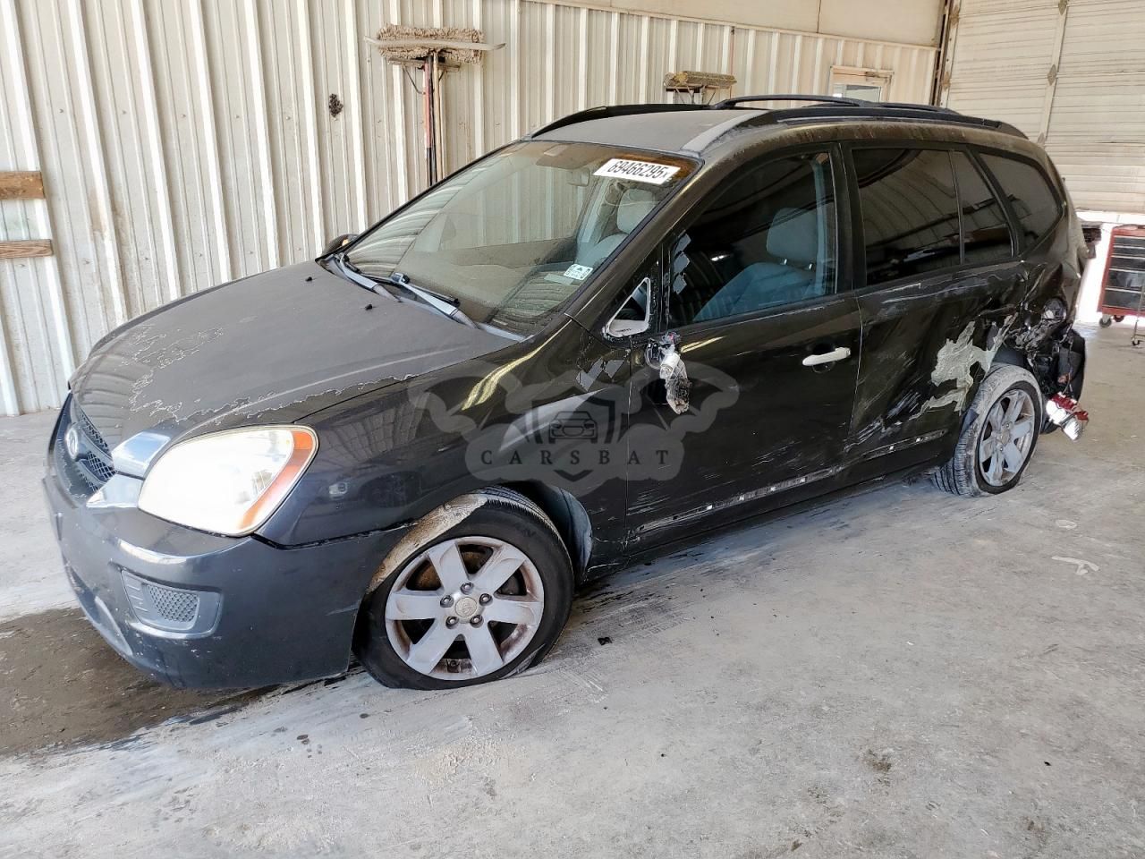 Kia Carens (Rondo) LX 2.7L 6 2007