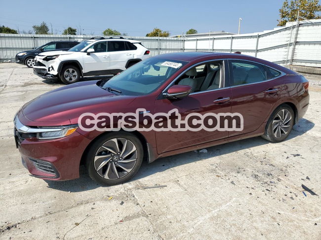 Honda Insight TOURING 1.5L  4 2019