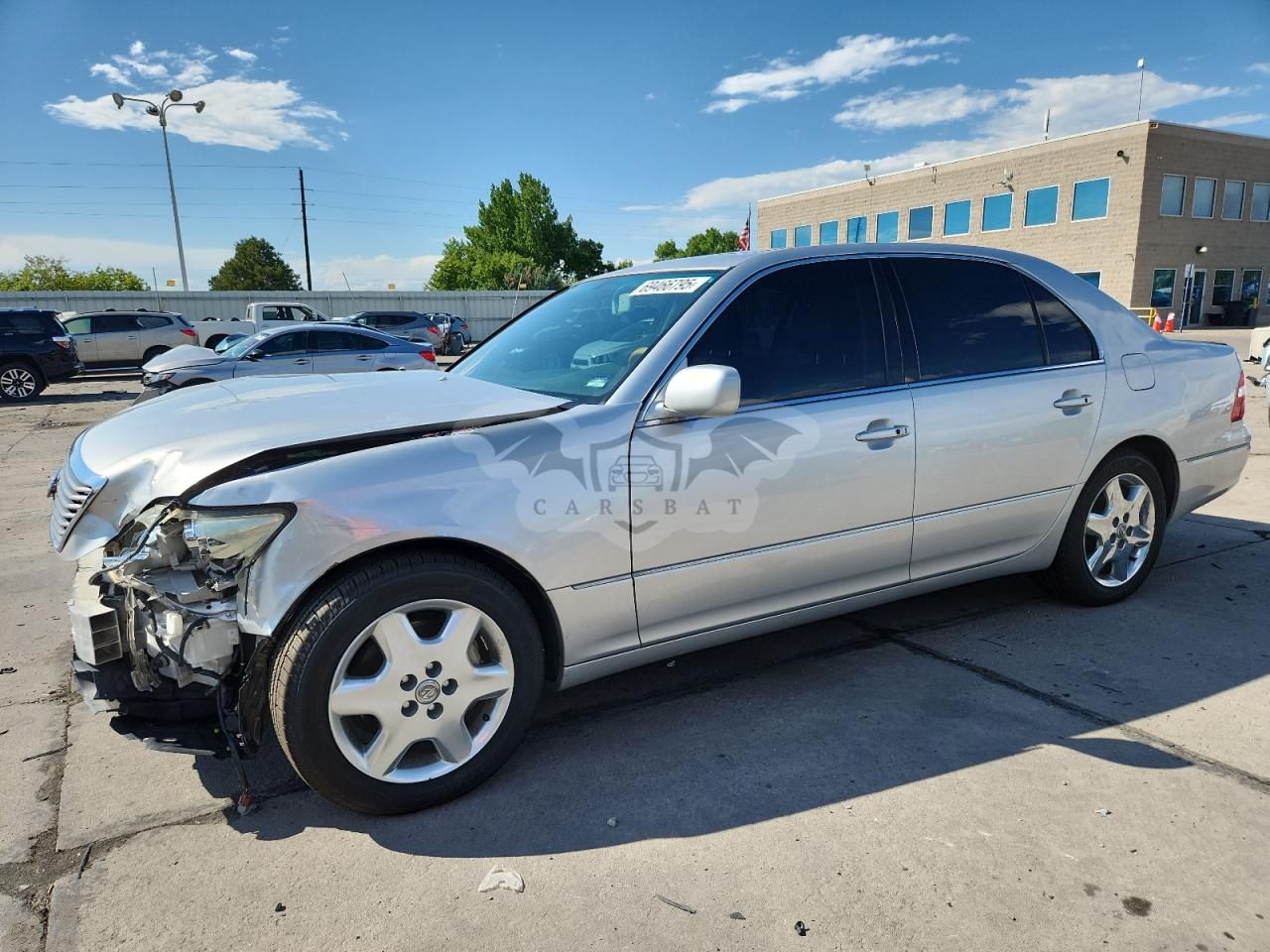 Lexus LS 430 4.3L 8 2004