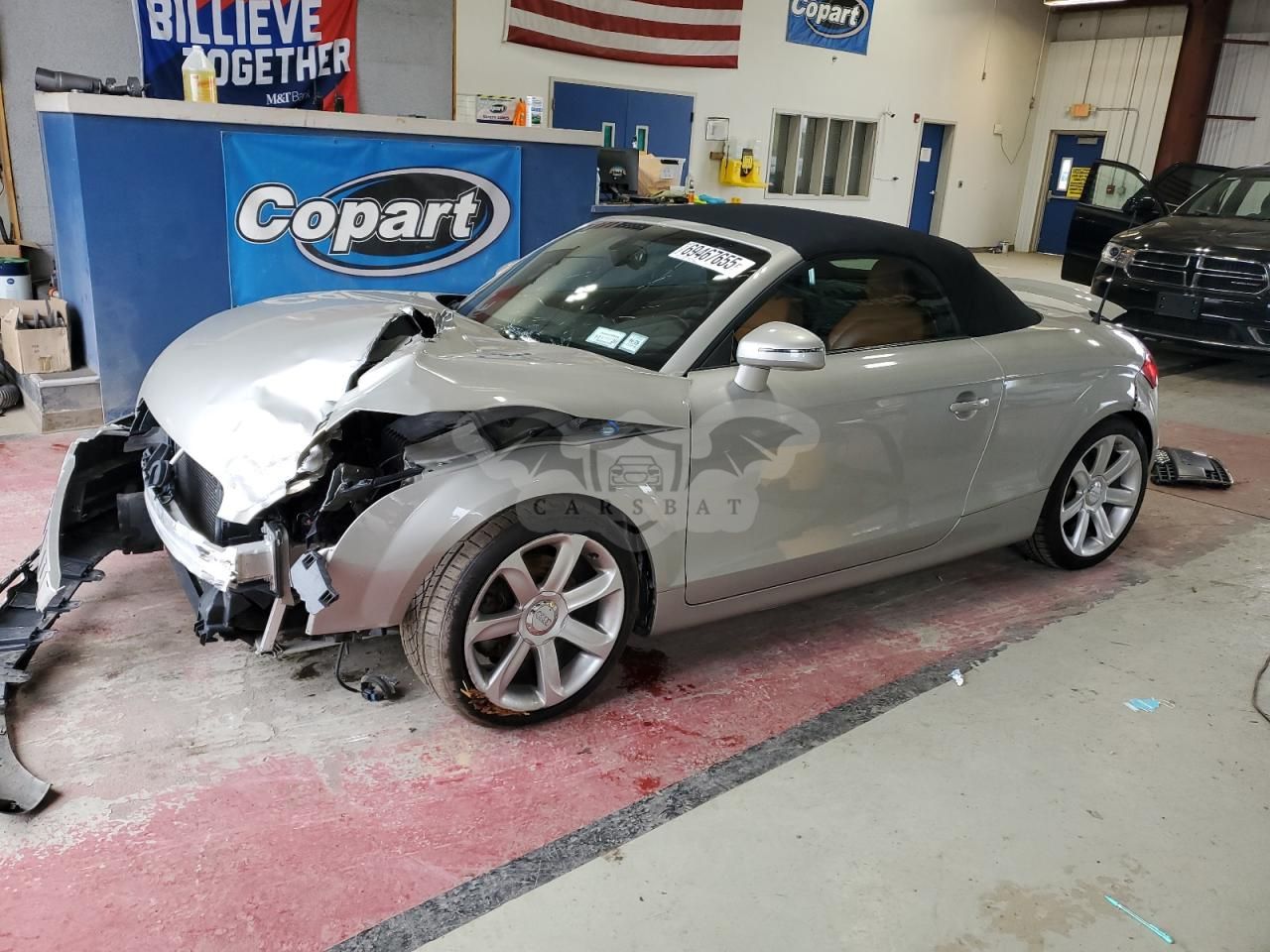 Audi TT 2.0T PREMIUM 2.0L 4 2008