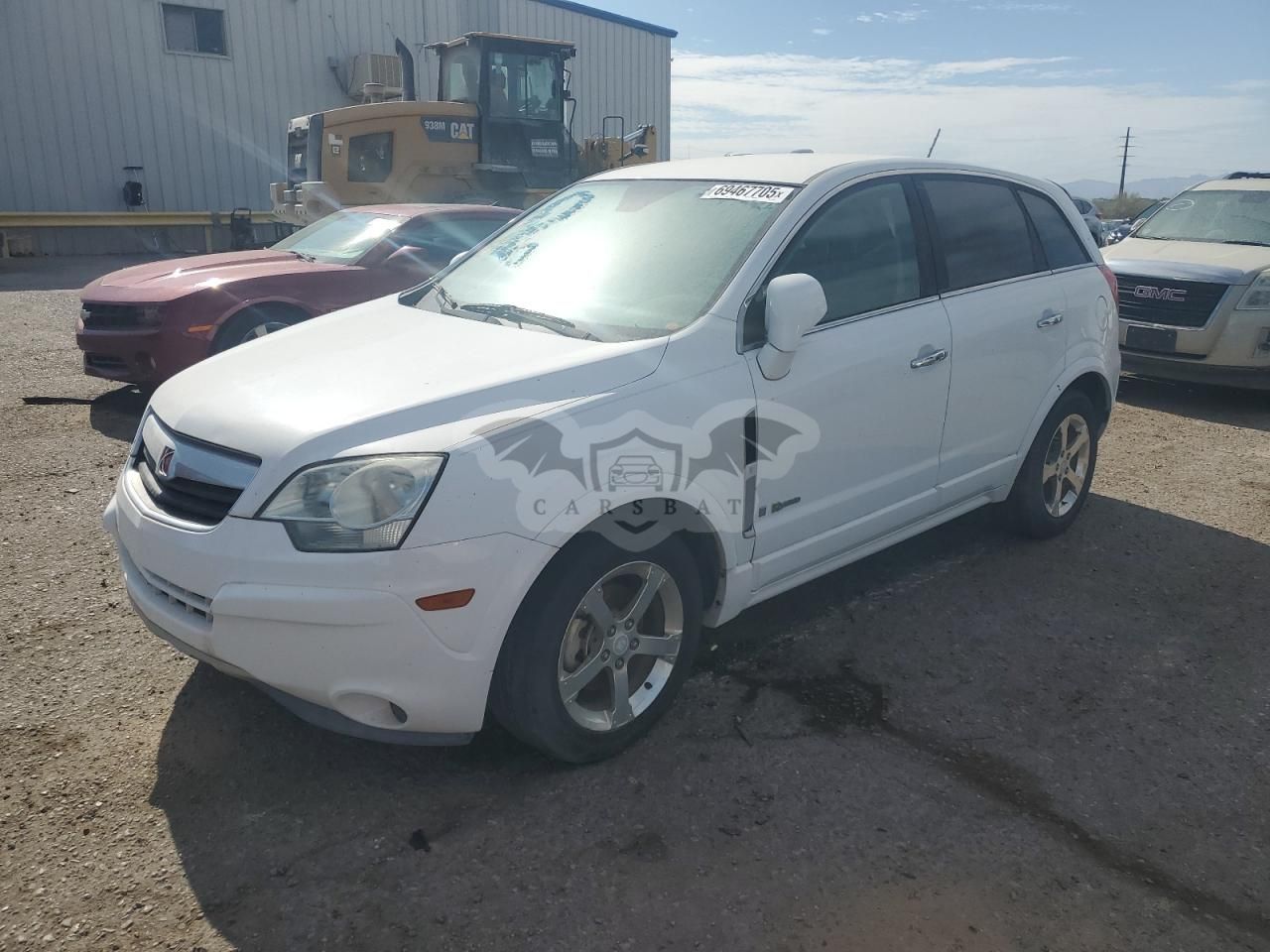 Saturn Vue HYBRID 2.4L 4 2008