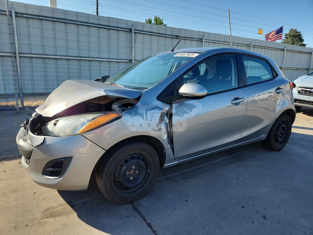 Mazda 2 SPORT 1.5L 4 2014
