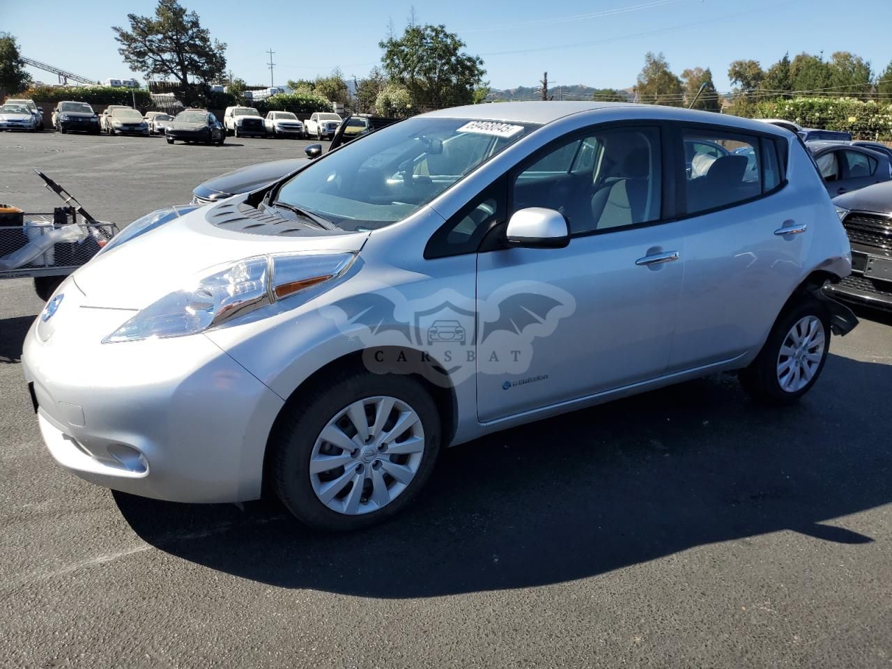 Nissan Leaf S U 2013