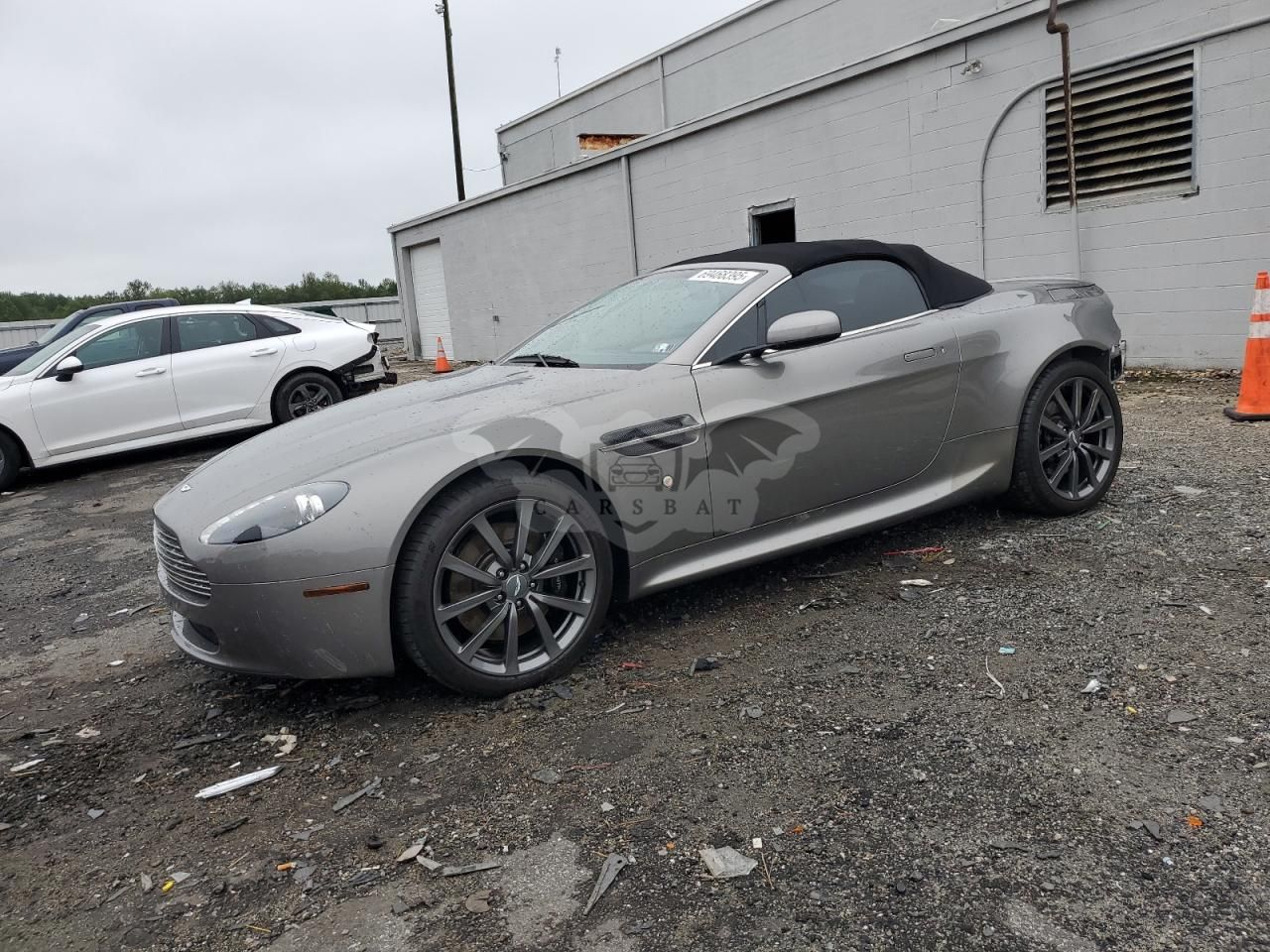 Aston Martin Vantage VANTAGE 4.3L 8 2008
