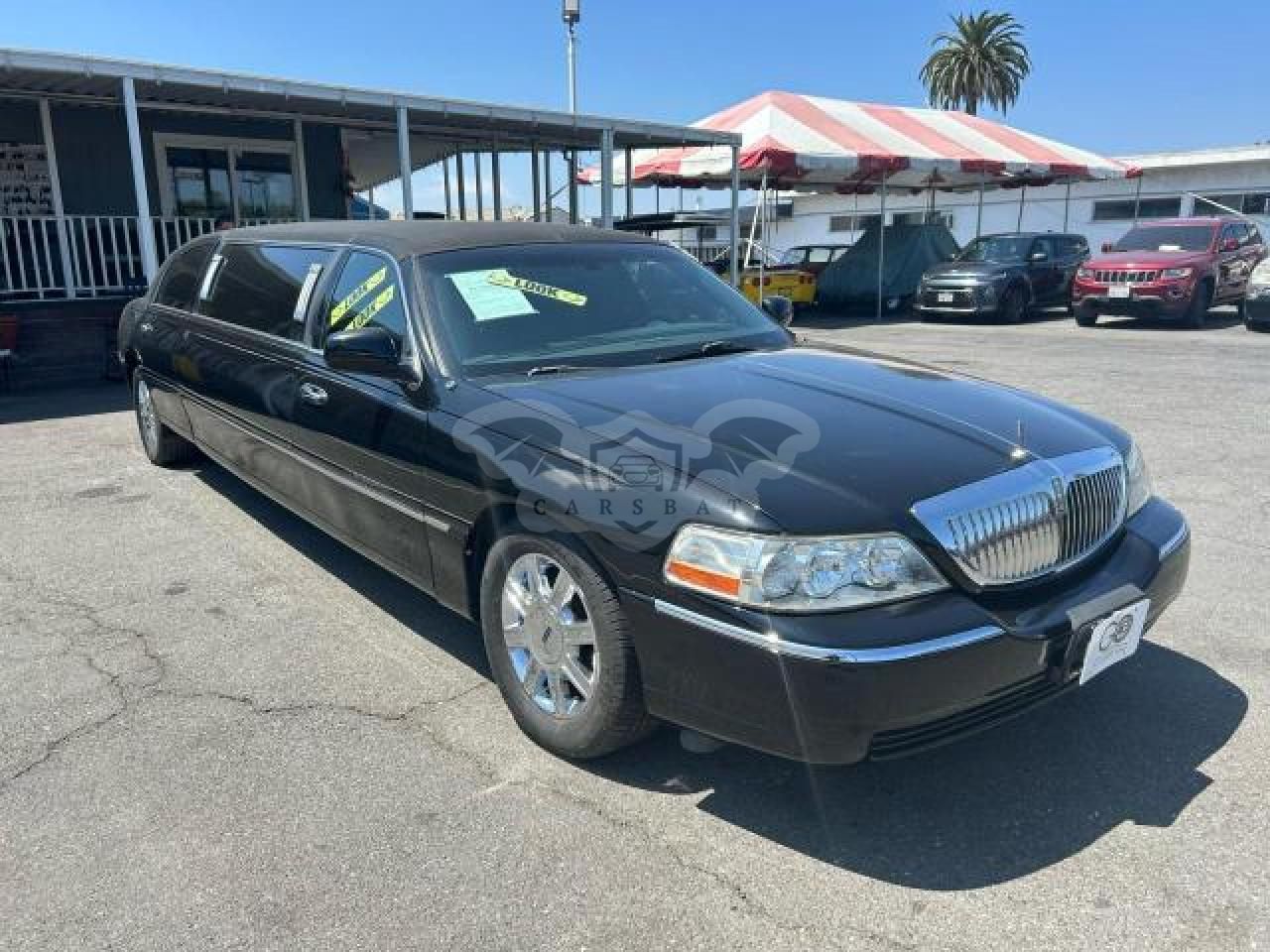 Lincoln Town Car EXECUTIVE 4.6L 8 2007