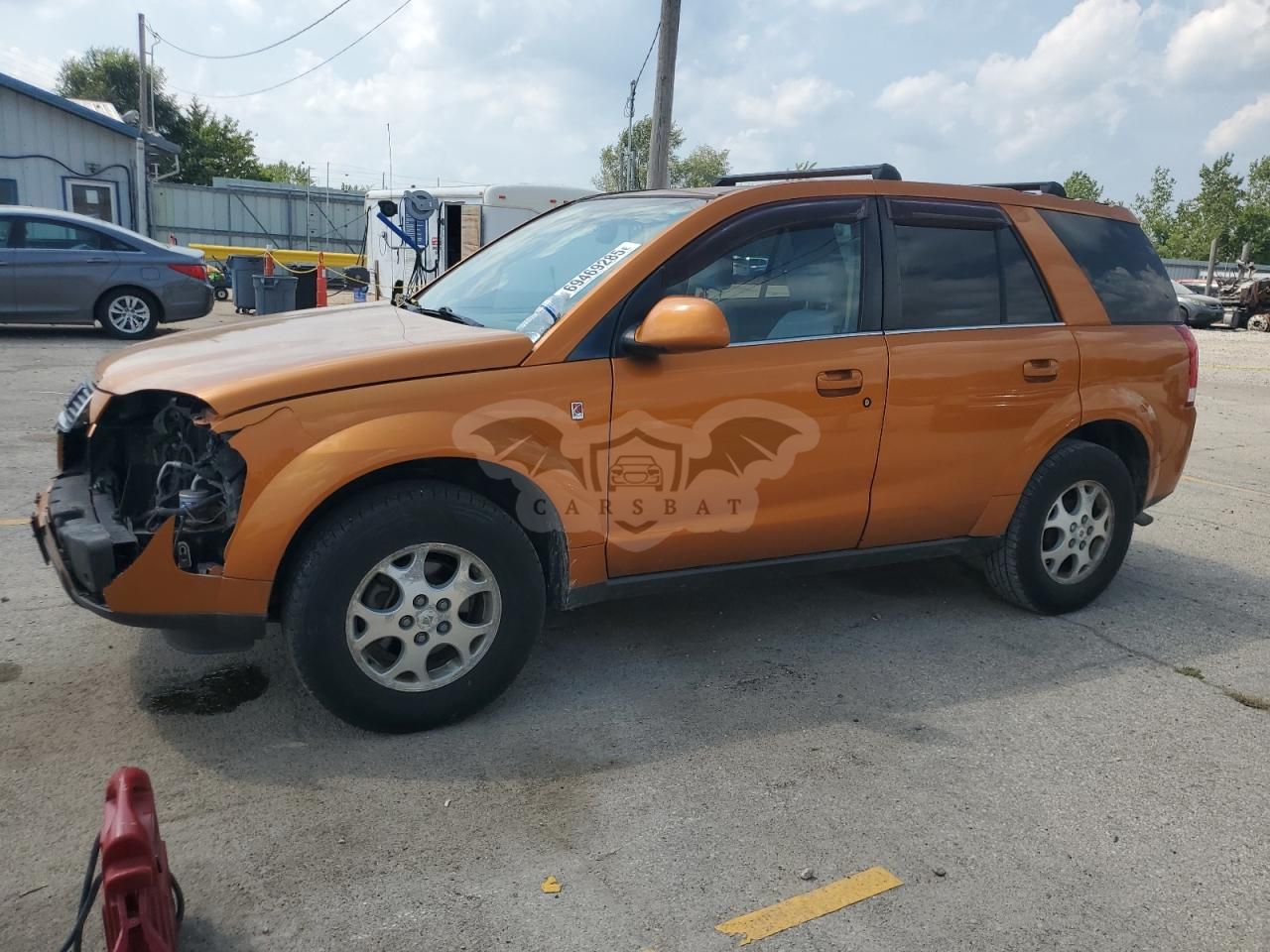 Saturn Vue 3.5L 6 2006