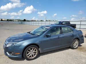 Ford Fusion SEL 2.5L 4 2012