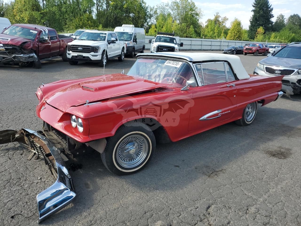 Ford Thunderbird 1959