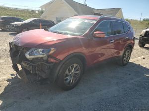 Nissan Rogue S 2.5L 4 2015