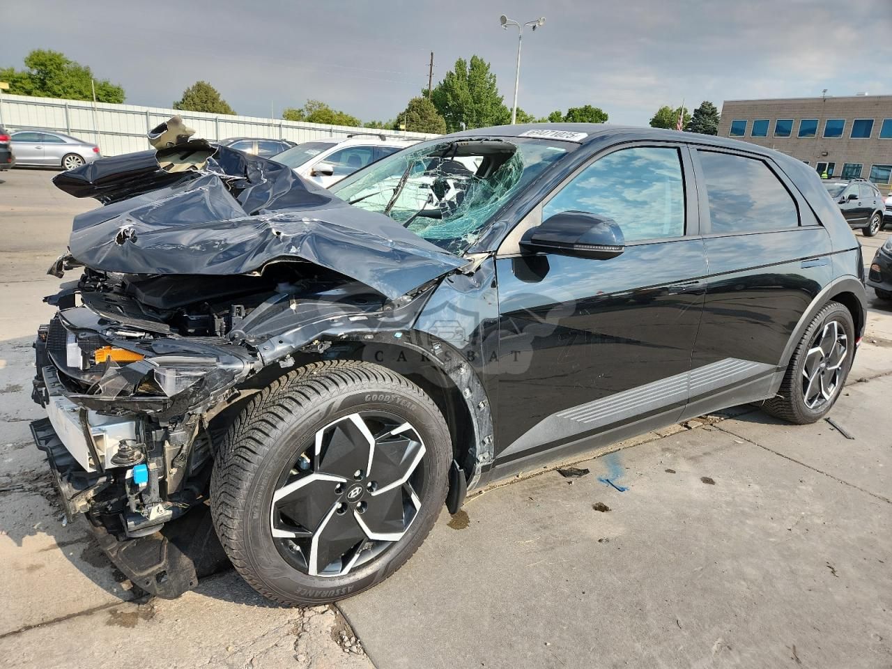 Hyundai IONIQ 5 SE 2022