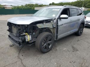 Volkswagen Atlas SEL R-LINE 3.6L 6 2022