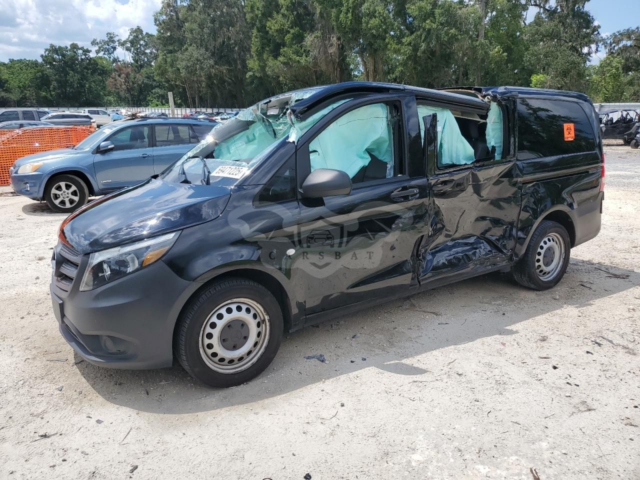 Mercedes-Benz Metris 2.0L 4 2019