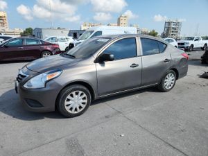 Nissan Versa S 1.6L 4 2015