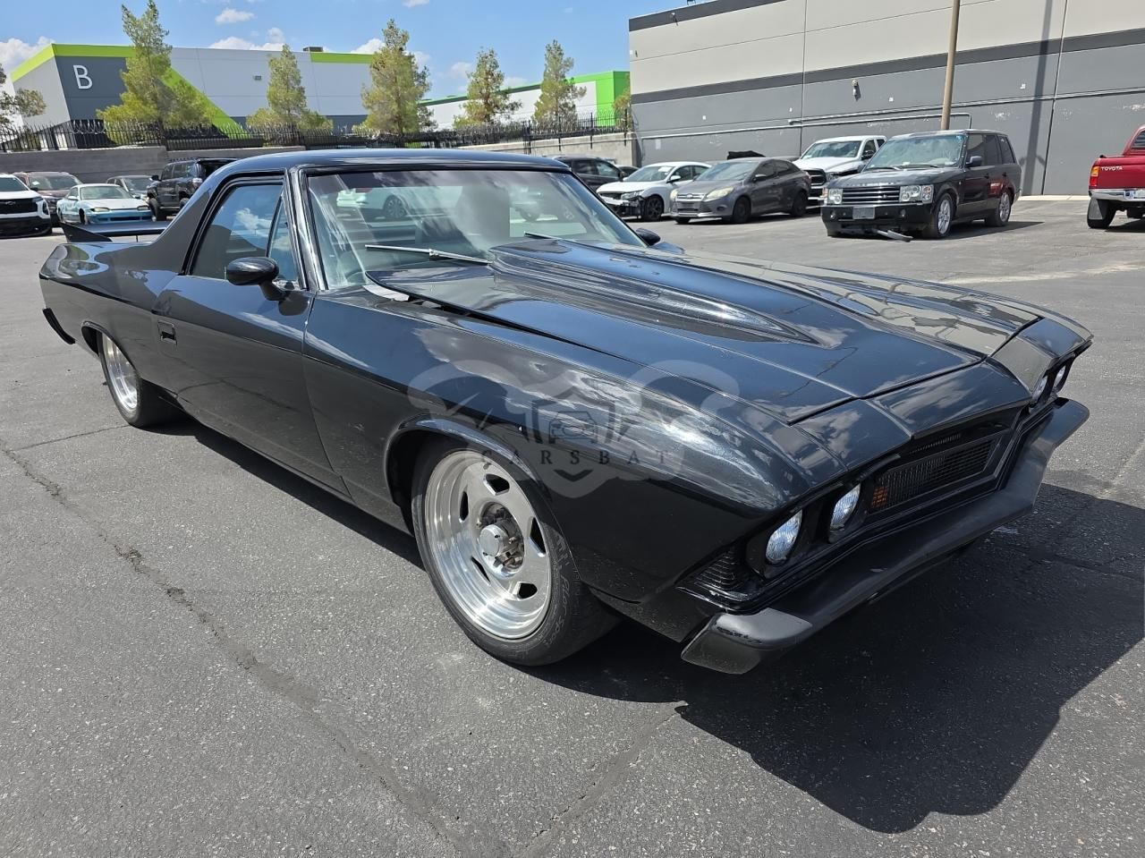 Chevrolet El Camino 1969