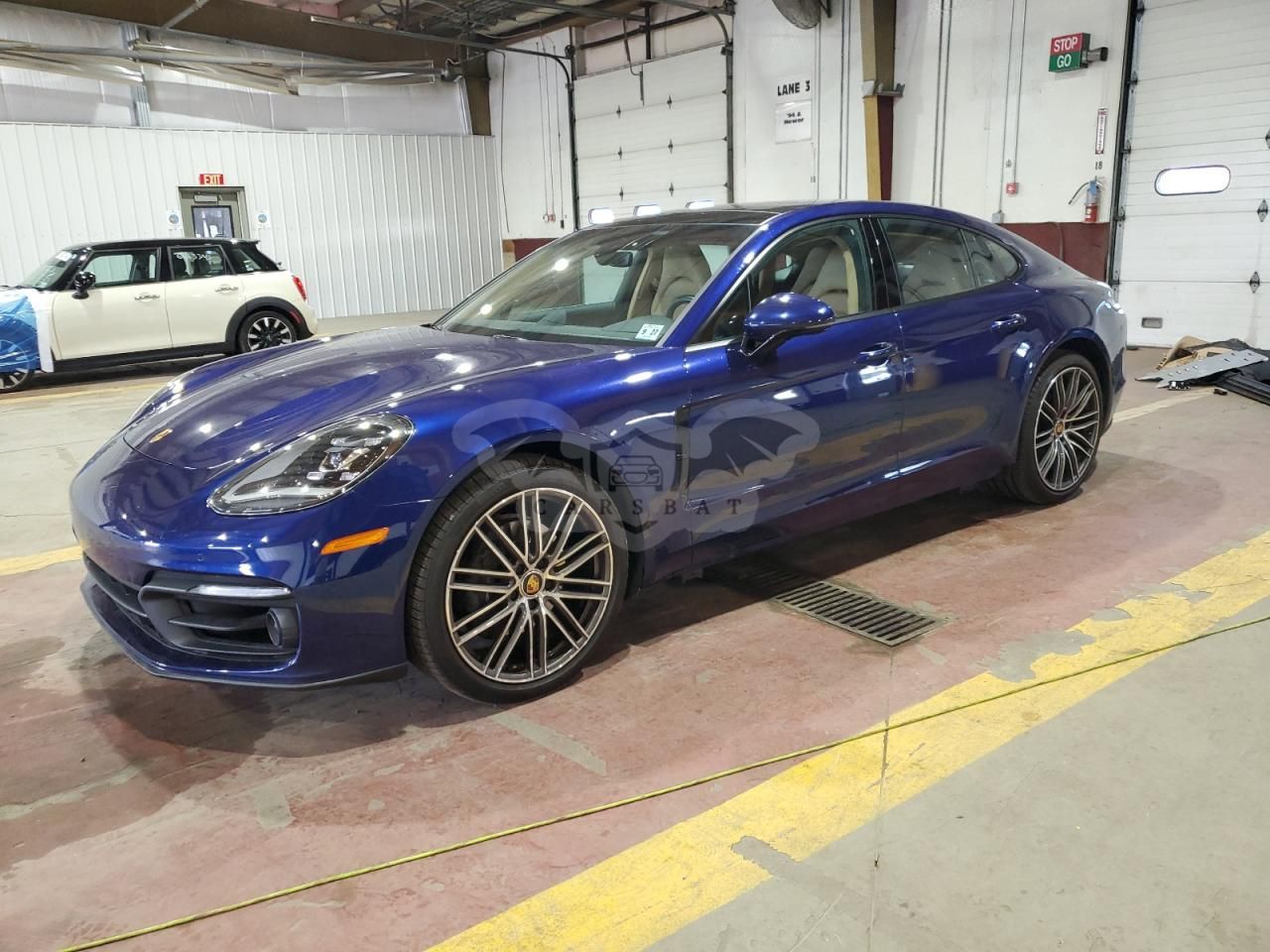 Porsche Panamera BASE 2.9L 6 2023