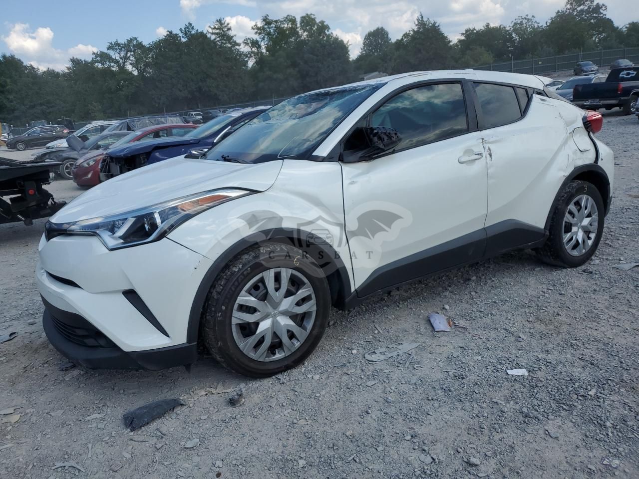 Toyota C-HR XLE 2.0L 4 2019