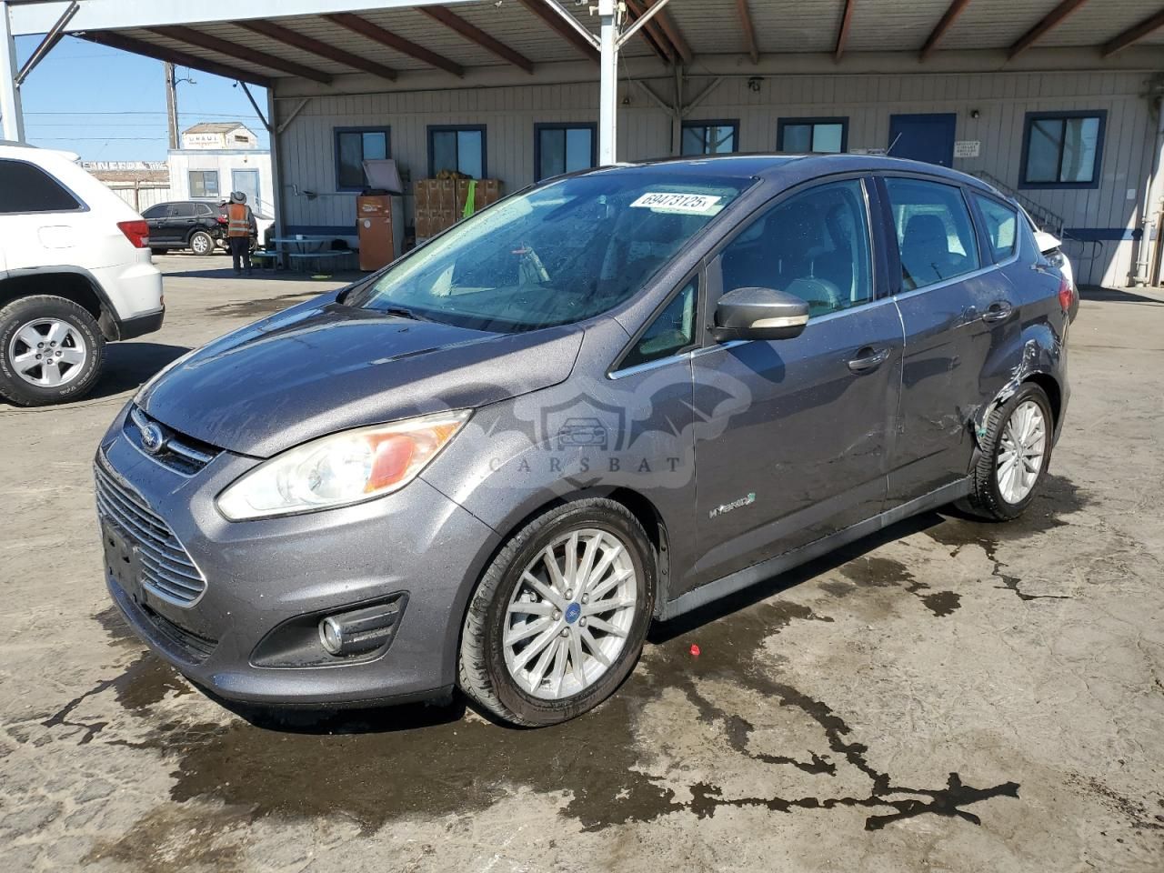 Ford C-Max SEL 2.0L 4 2013