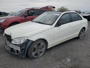 Mercedes-Benz C 300 4MATIC 3.0L 6 2008