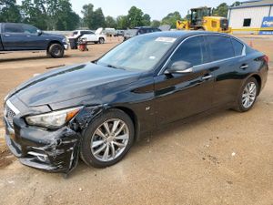 Infiniti Q50 BASE 3.7L 6 2014