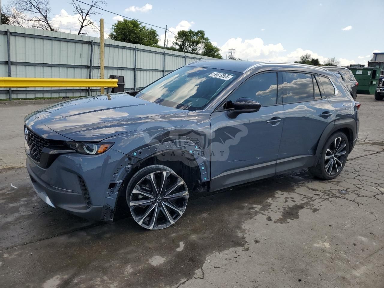 Mazda CX-50 PREMIUM PLUS 2.5L 4 2024