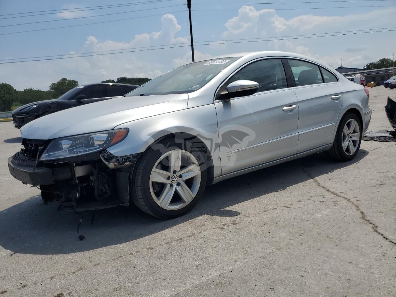 Volkswagen Passat CC SPORT 2.0L 4 2013