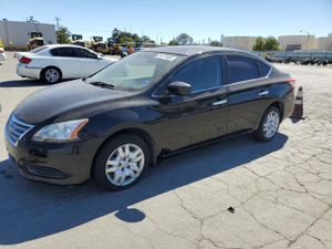Nissan Sentra S 1.8L 4 2013