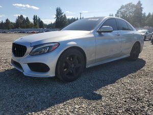 Mercedes-Benz C 300 4MATIC 2.0L 4 2015