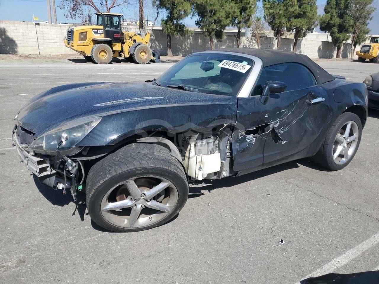 Saturn Sky REDLINE 2.0L 4 2008