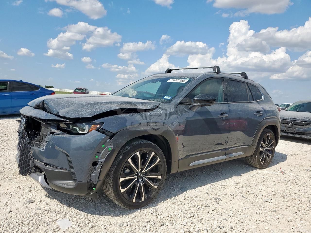 Mazda CX-50 PREMIUM PLUS 2.5L 4 2024