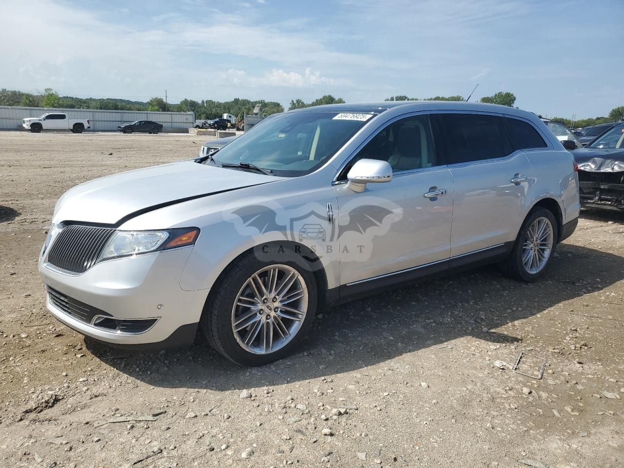 Lincoln MKT 3.5L 6 2014