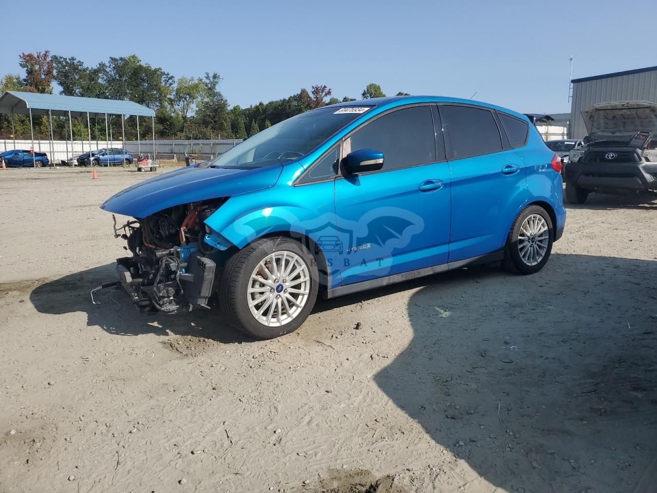 Ford C-Max SE 2.0L 4 2014