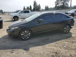 Honda Civic EX 1.8L 4 2015